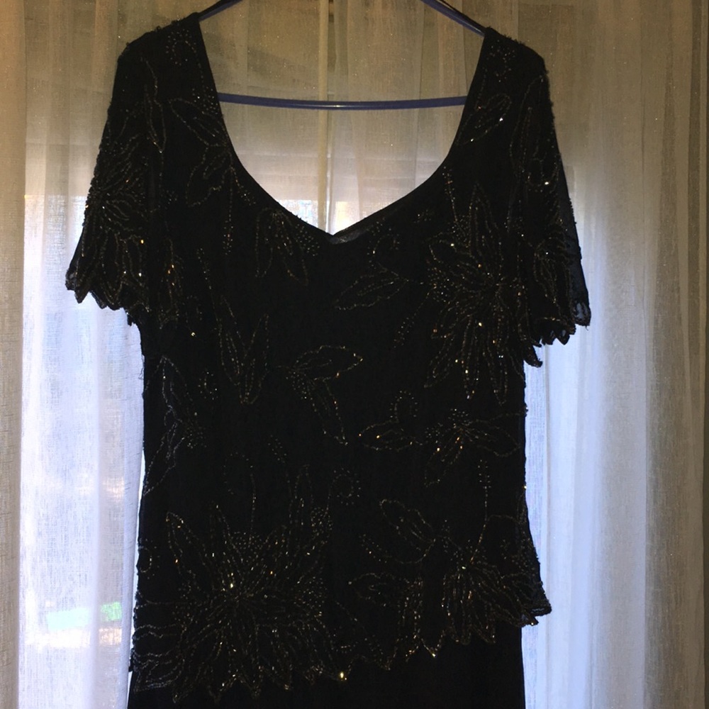 mother of bride dress